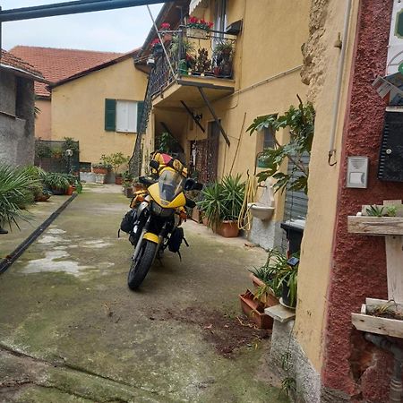 La Corte Di Quiliano Ngoại thất bức ảnh