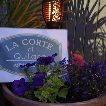 La Corte Di Quiliano Ngoại thất bức ảnh